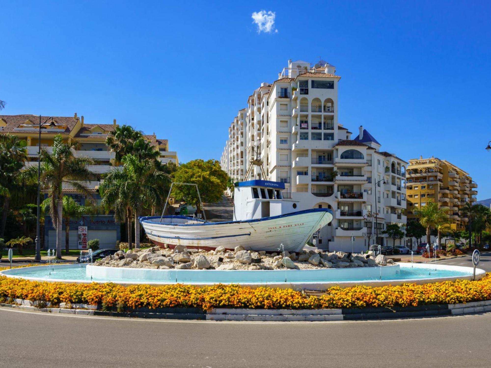 Apartment Puerto Paraiso III By Interhome エステポナ エクステリア 写真