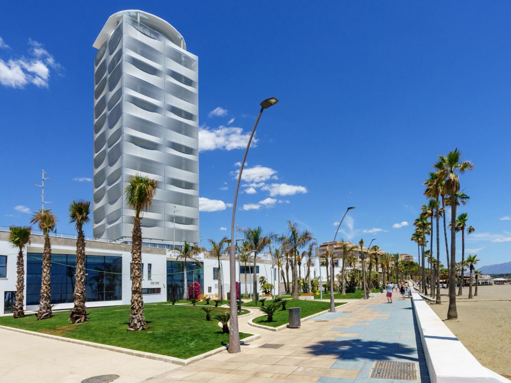Apartment Puerto Paraiso III By Interhome エステポナ エクステリア 写真