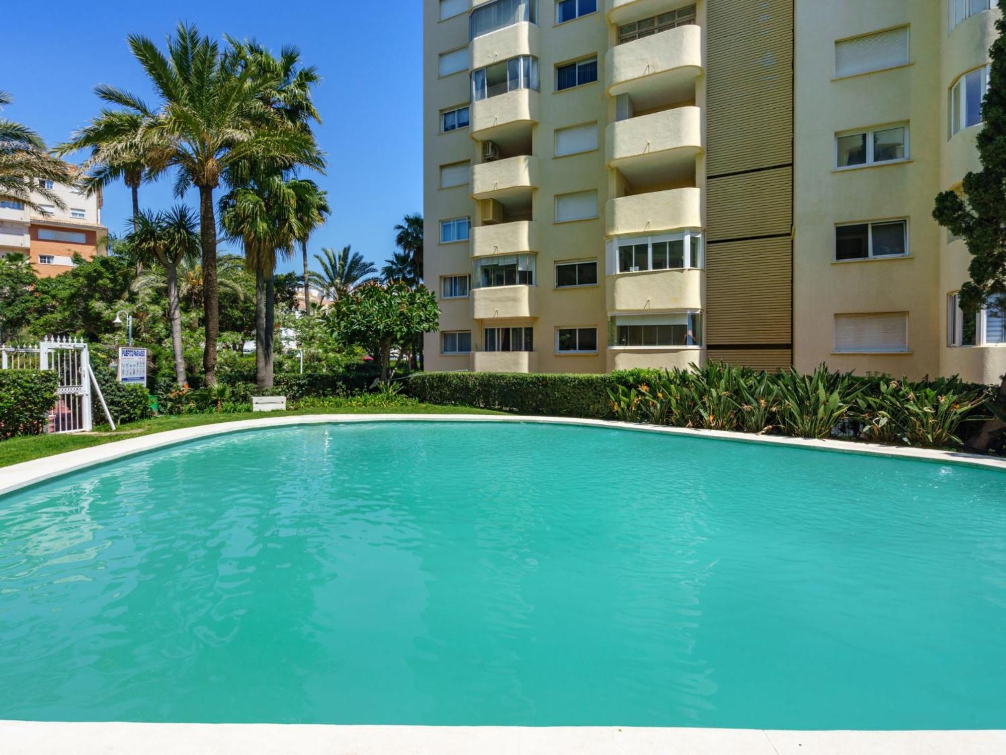 Apartment Puerto Paraiso III By Interhome エステポナ エクステリア 写真