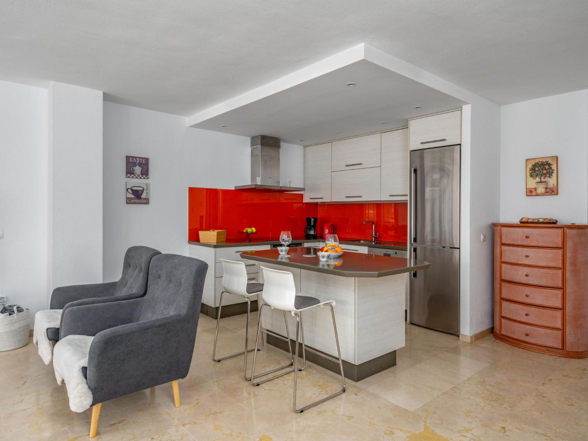 Apartment Puerto Paraiso III By Interhome エステポナ エクステリア 写真