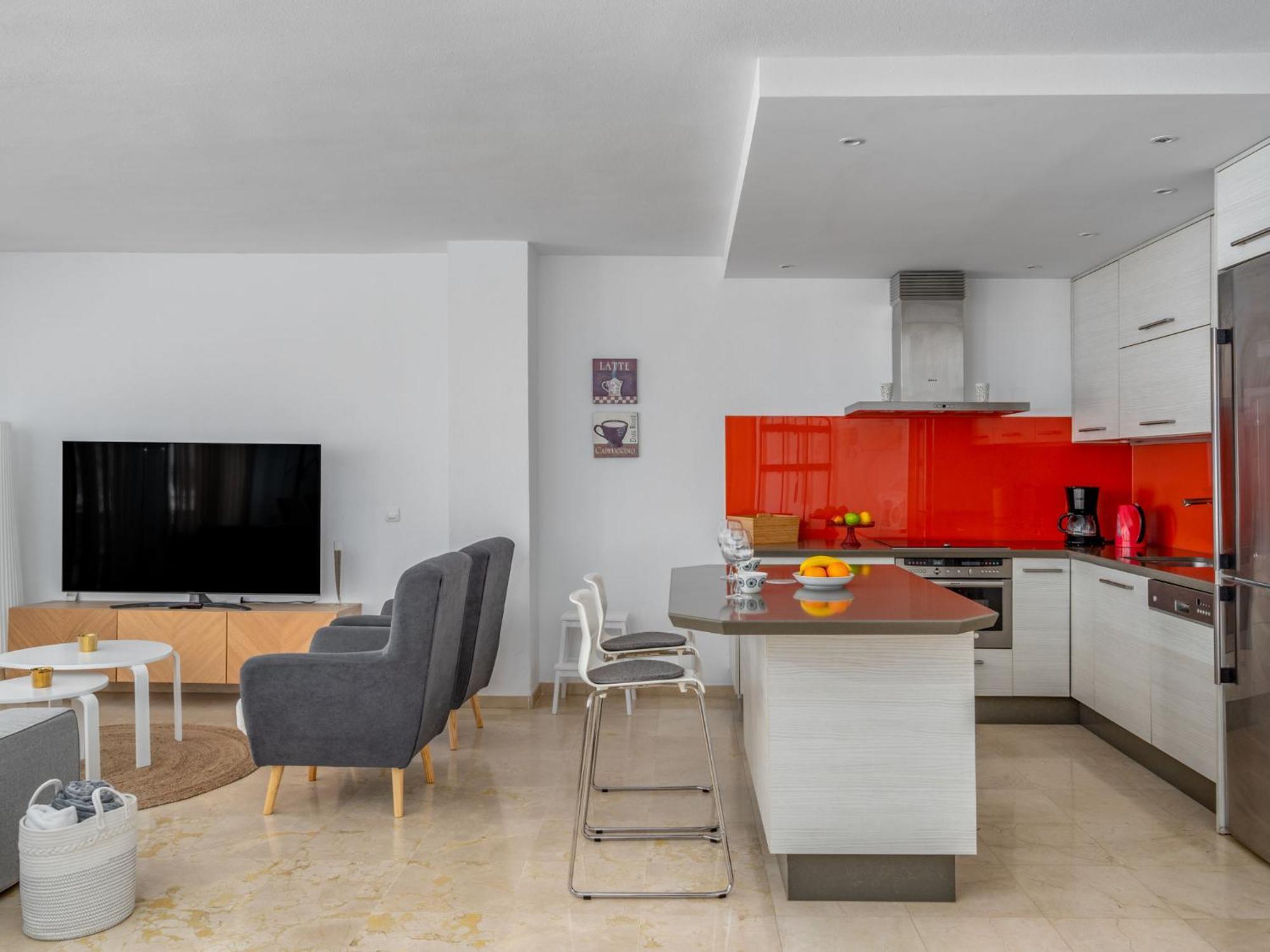 Apartment Puerto Paraiso III By Interhome エステポナ エクステリア 写真