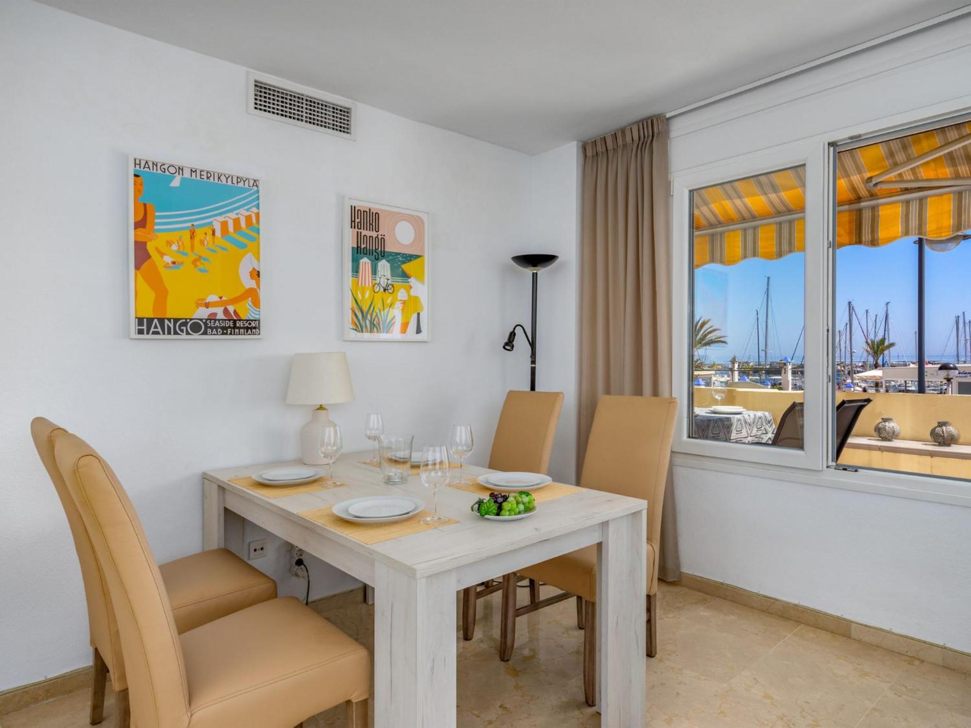 Apartment Puerto Paraiso III By Interhome エステポナ エクステリア 写真
