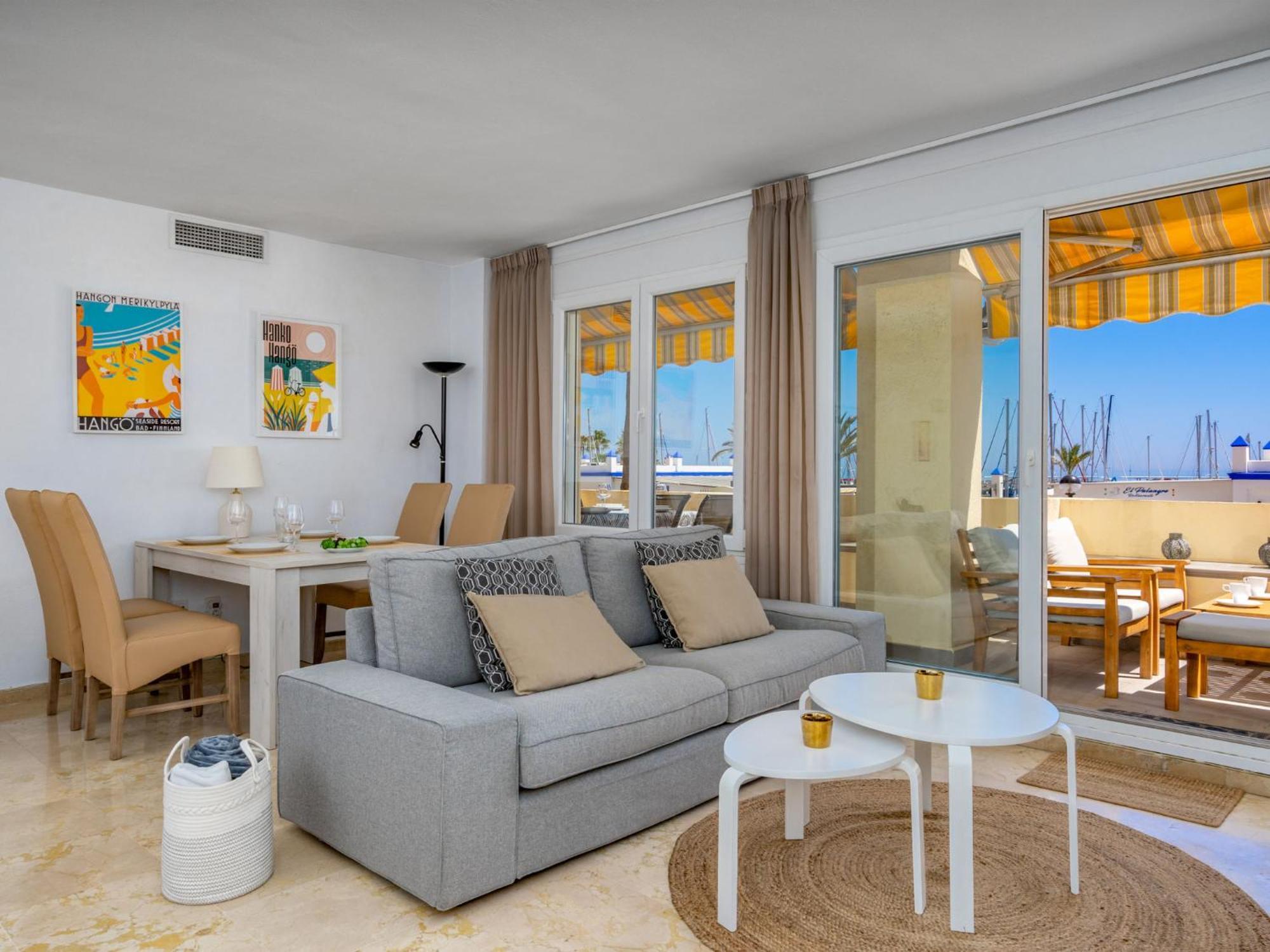 Apartment Puerto Paraiso III By Interhome エステポナ エクステリア 写真