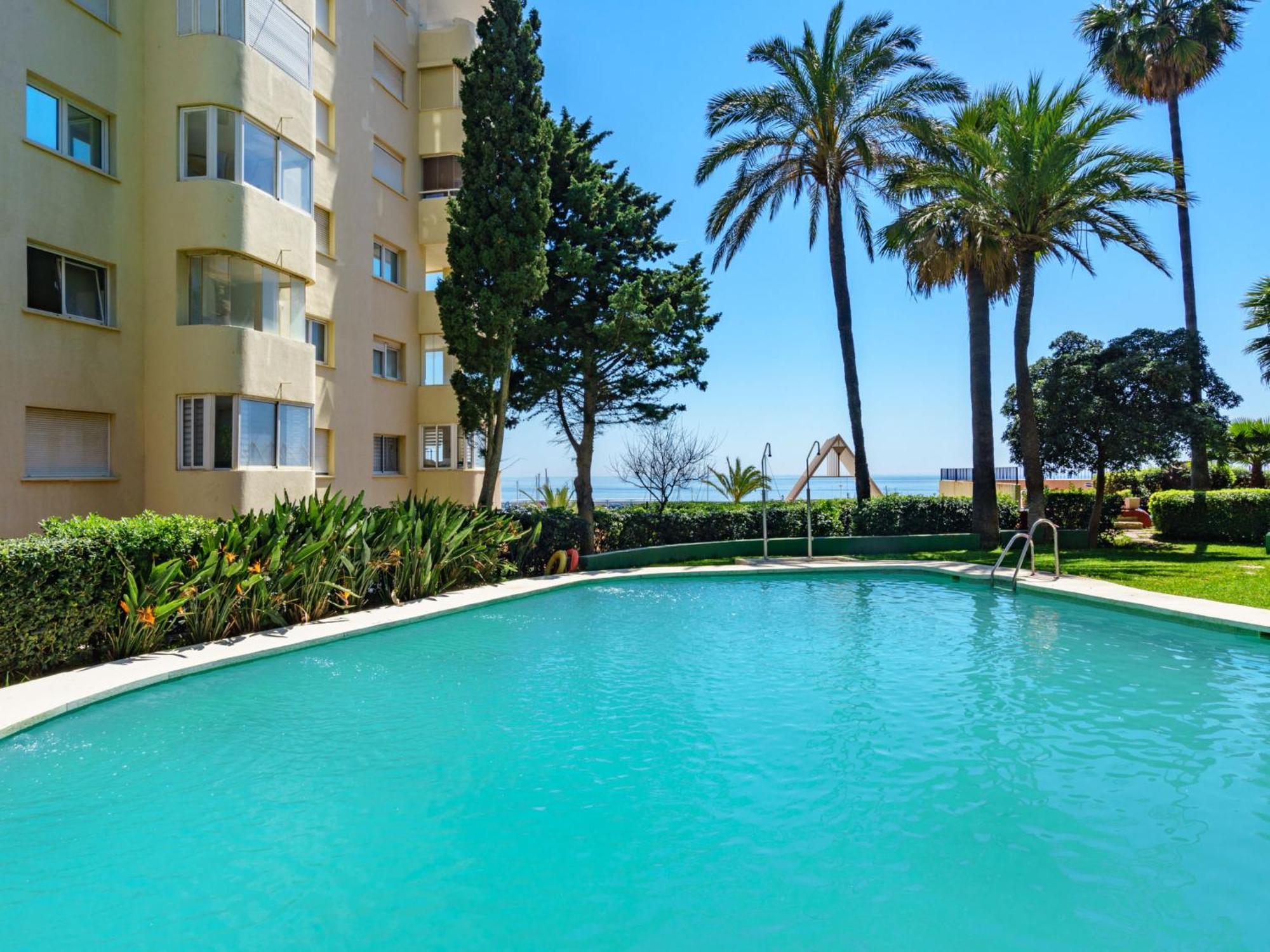 Apartment Puerto Paraiso III By Interhome エステポナ エクステリア 写真